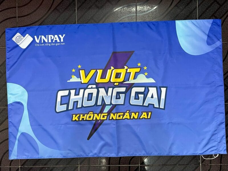 In cờ công ty