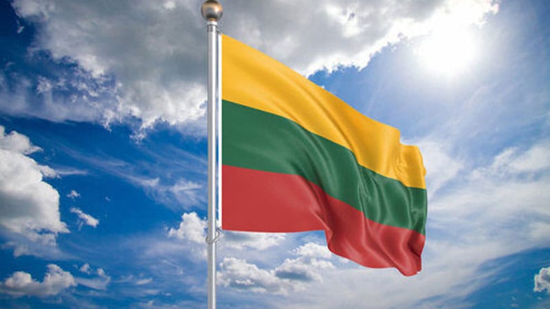 Quốc kỳ Lithuania