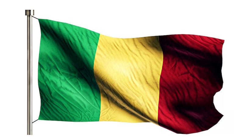 Quốc kỳ Mali