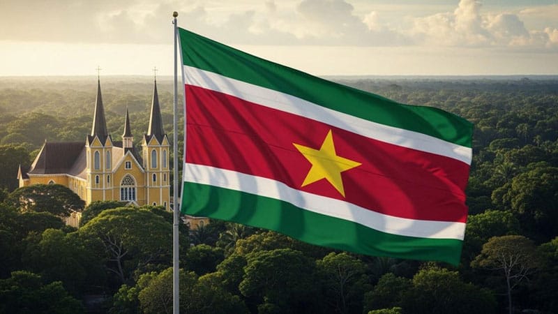 10 nước trên thế giới có quốc kỳ giống Việt Nam
