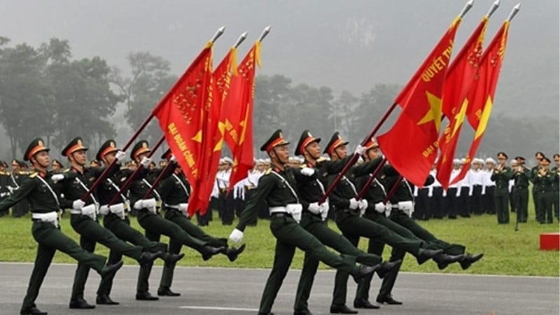 Việt Nam có bao nhiêu lá cờ? Danh sách và ý nghĩa chi tiết