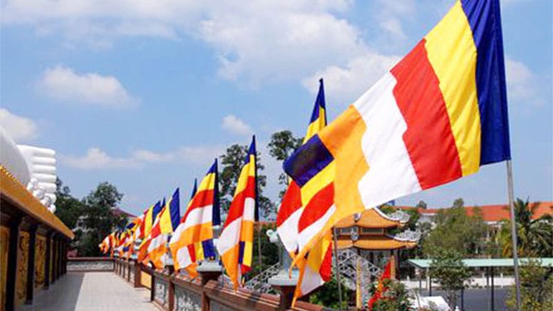 Việt Nam có bao nhiêu lá cờ? Danh sách và ý nghĩa chi tiết