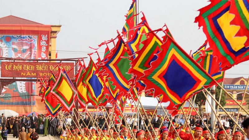 Việt Nam có bao nhiêu lá cờ? Danh sách và ý nghĩa chi tiết