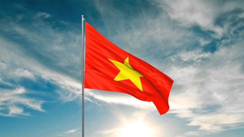 Việt Nam có bao nhiêu lá cờ? Danh sách và ý nghĩa chi tiết