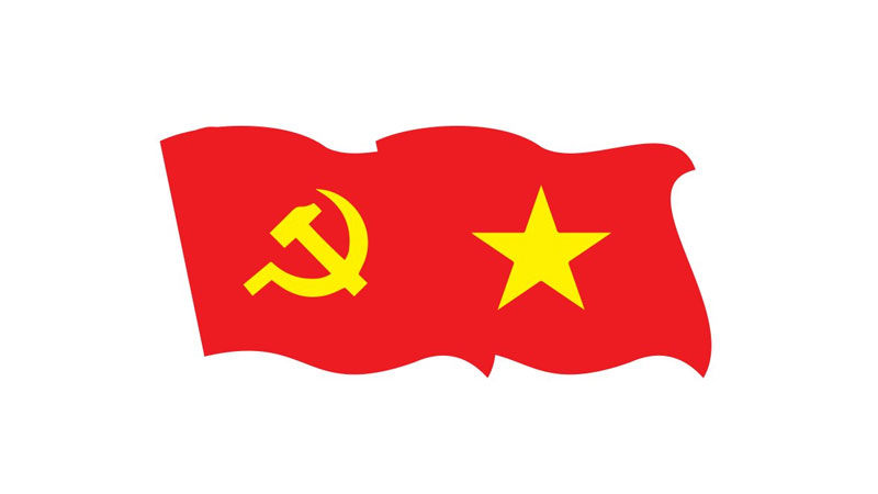 hinh anh co dang cong san viet nam 14