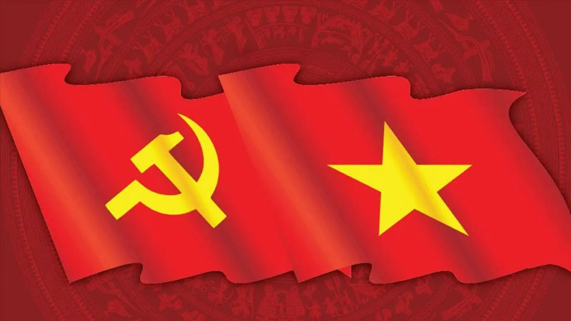 hinh anh co dang cong san viet nam 22