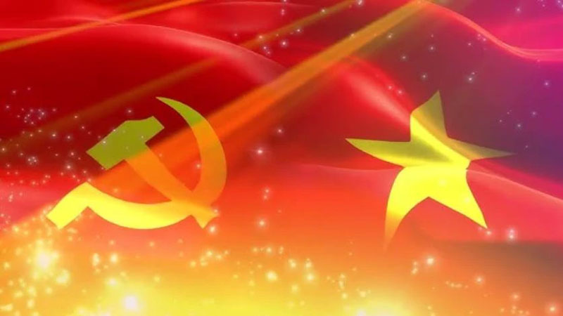 hinh anh co dang cong san viet nam 26