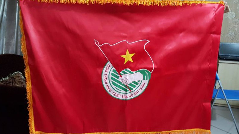 Cờ Đoàn là gì? Ý nghĩa, hình ảnh và quy cách cờ Đoàn Thanh niên 2 Ý nghĩa của cờ Đoàn Thanh niên