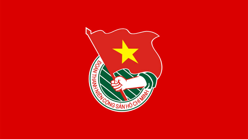 Cờ Đoàn là gì? Ý nghĩa, hình ảnh và quy cách cờ Đoàn Thanh niên 1 Cờ Đoàn Thanh niên là lá cờ mang biểu tượng của Đoàn Thanh niên Cộng sản Hồ Chí Minh