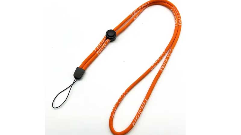Dây đeo bằng cao su hoặc silicone