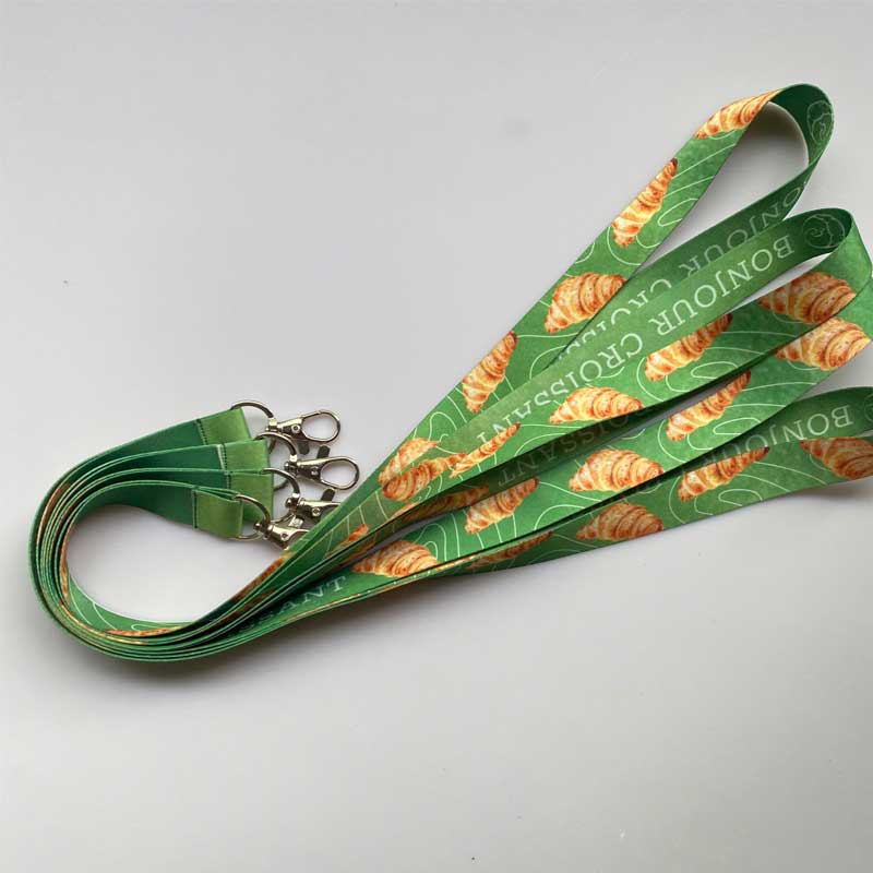 In lanyard, dây đeo thẻ theo yêu cầu, in logo 12 Dịch vụ in dây đeo thẻ số lượng ít & lấy nhanh tại Xưởng In Cờ PTP