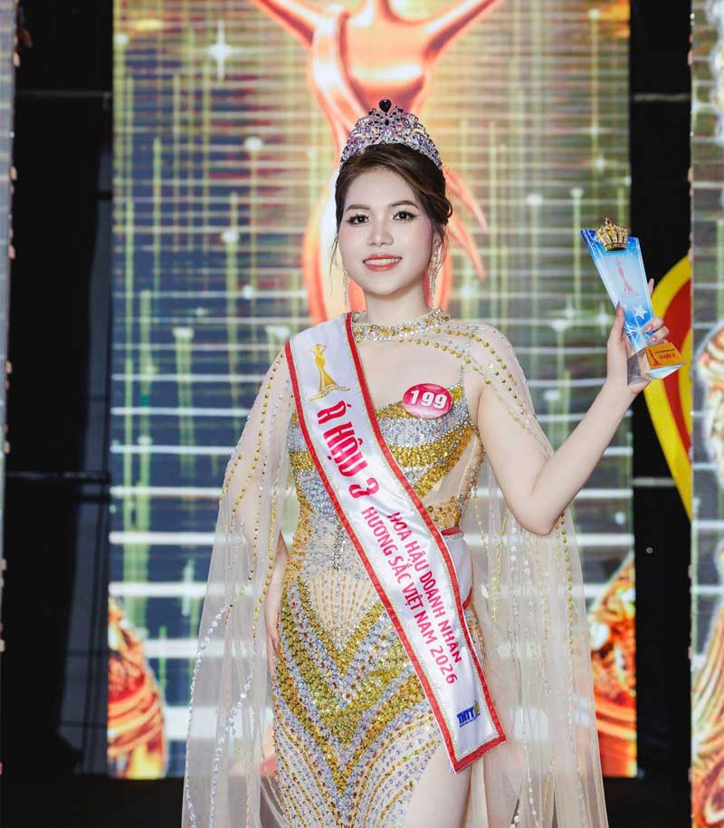 In sash, băng đeo chéo theo yêu cầu 10 Mẫu sash hoa hậu, cuộc thi sắc đẹp